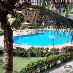 Apartamento Aps Na Do Futuro Lazer E Piscina 2 Quartos, Cartier