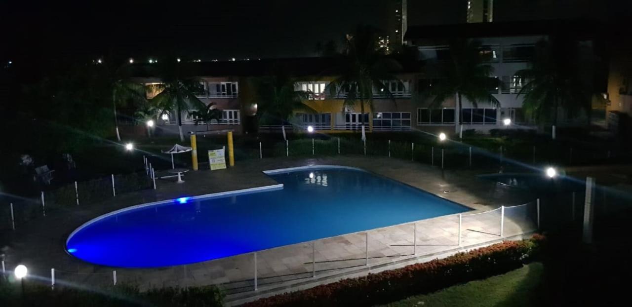 Apartment Aps Na Do Futuro Lazer E Piscina 2 Quartos, Cartier