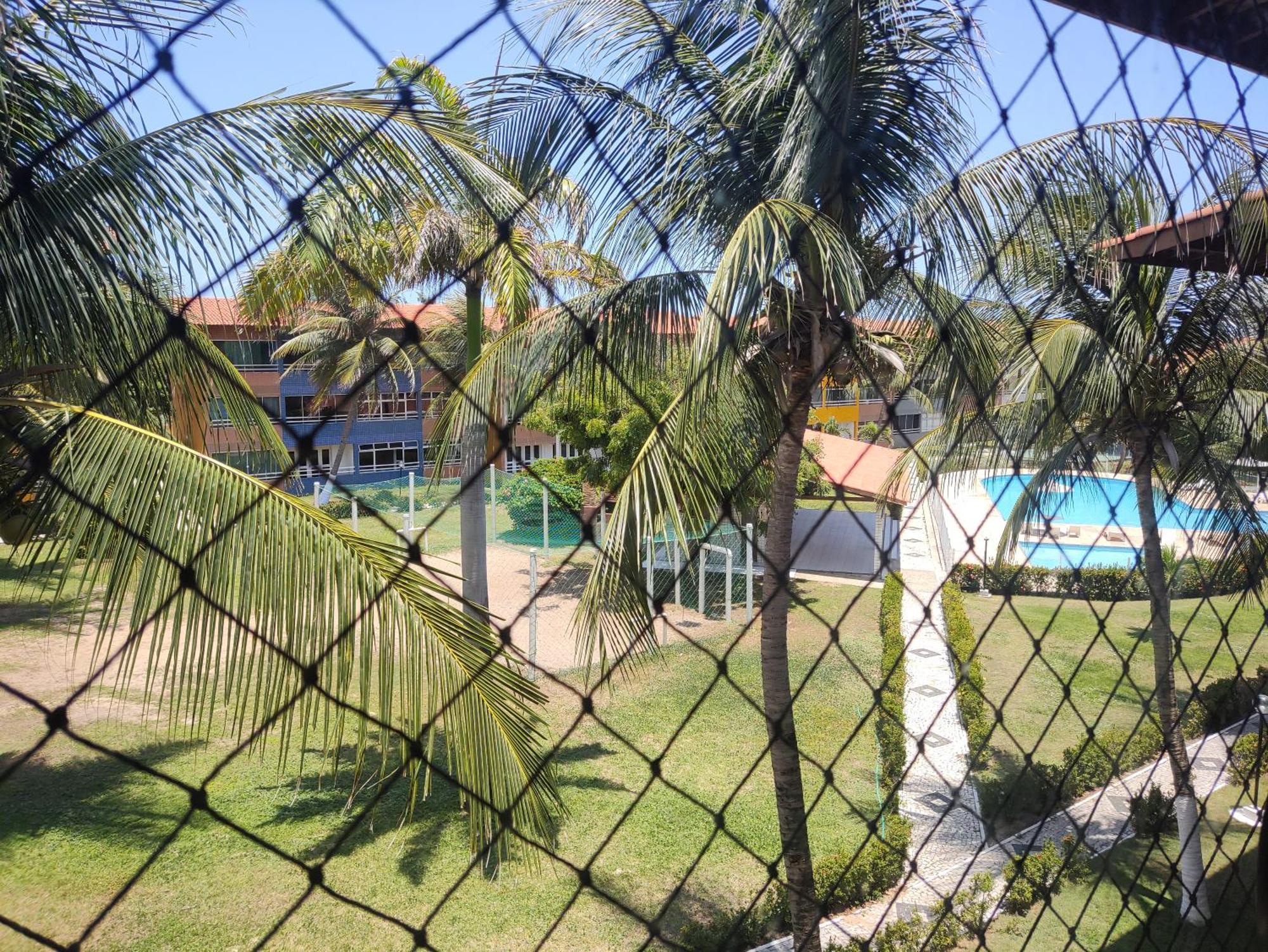 Apartment Aps Na Do Futuro Lazer E Piscina 2 Quartos, Cartier