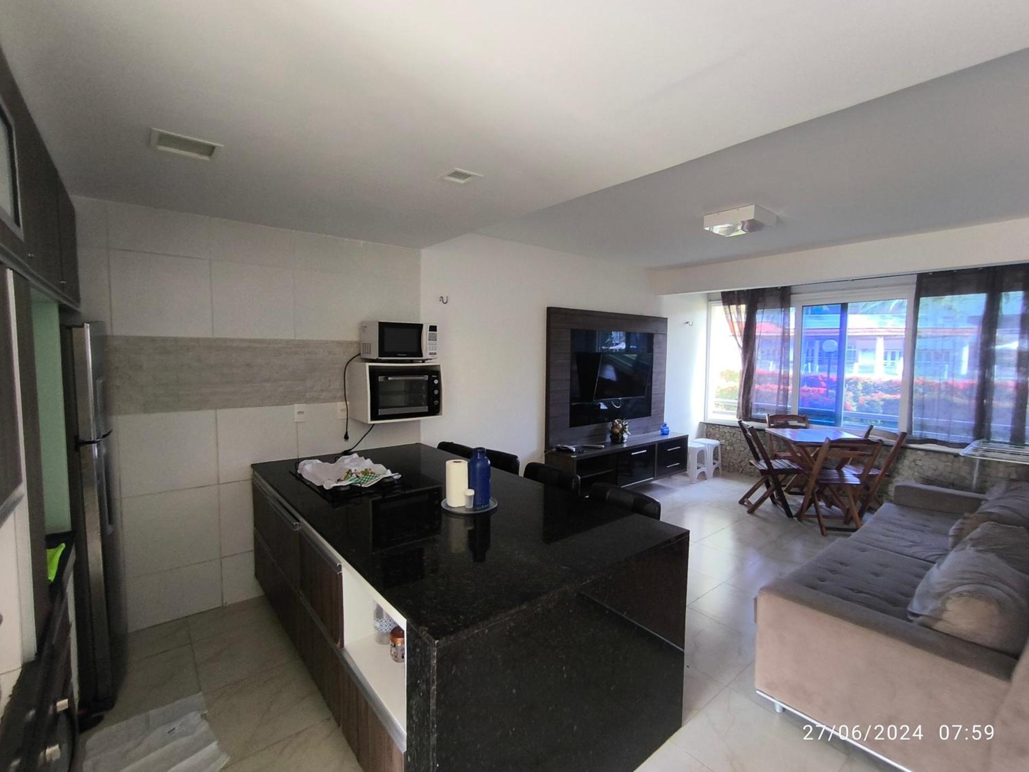 Apartment Aps Na Do Futuro Lazer E Piscina 2 Quartos, Cartier Fortaleza (Ceara)