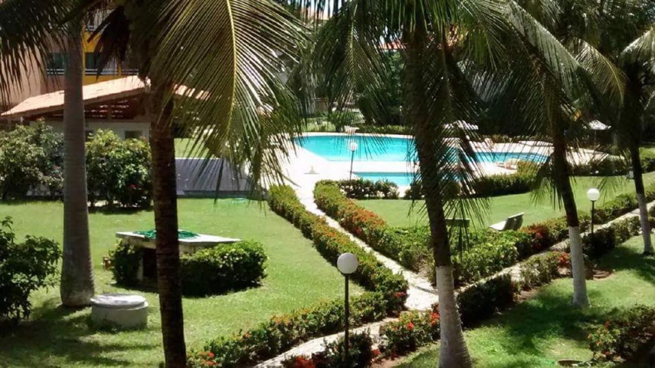 Apartment Aps Na Do Futuro Lazer E Piscina 2 Quartos, Cartier *