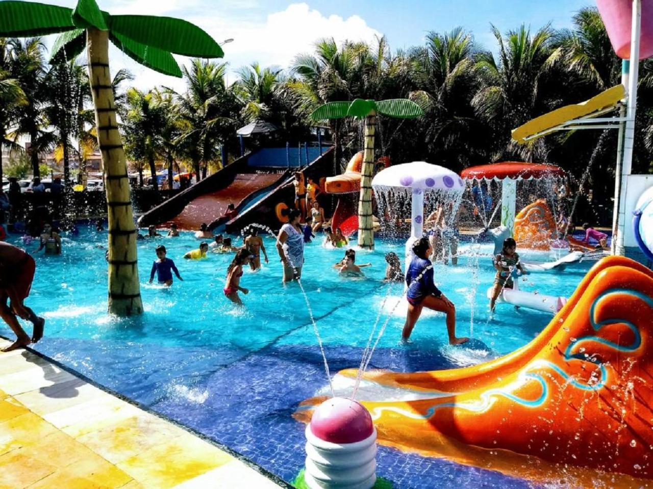 Aps Na Do Futuro Lazer E Piscina 2 Quartos, Cartier Apartment *
