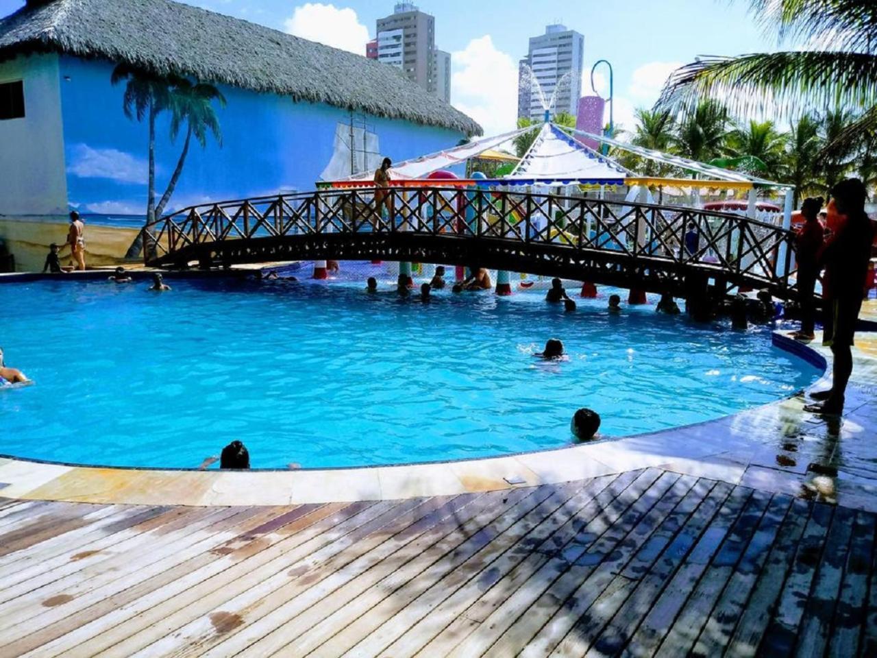 Aps Na Do Futuro Lazer E Piscina 2 Quartos, Cartier